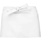 utt_ka896wh-u Kariban KA896 POLYCOTTON SHORT APRON U