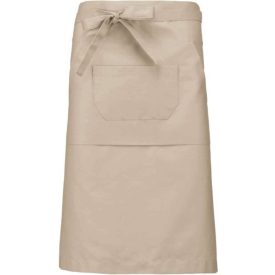 utt_ka897be-u Kariban KA897 POLYCOTTON LONG APRON U
