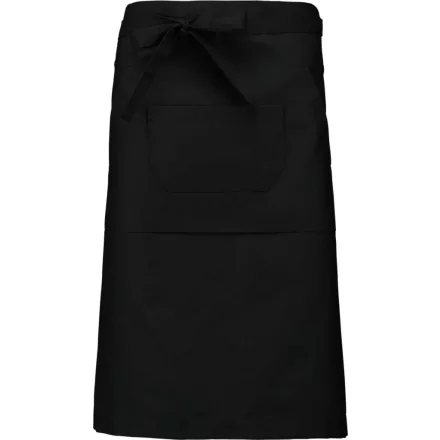 utt_ka897bl-u Kariban KA897 POLYCOTTON LONG APRON U
