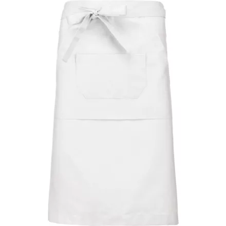 utt_ka897wh-u Kariban KA897 POLYCOTTON LONG APRON U