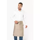 utt_ka897wh-u Kariban KA897 POLYCOTTON LONG APRON U