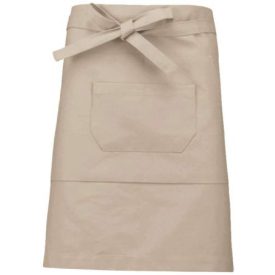 utt_ka898be-u Kariban KA898 COTTON MID-LENGTH APRON U