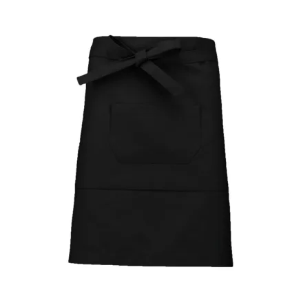utt_ka898bl-u Kariban KA898 COTTON MID-LENGTH APRON U