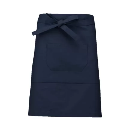 utt_ka898nv-u Kariban KA898 COTTON MID-LENGTH APRON U