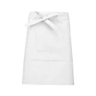 utt_ka898wh-u Kariban KA898 COTTON MID-LENGTH APRON U