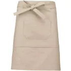 utt_ka899be-u Kariban KA899 POLYCOTTON MID-LENGTH APRON U