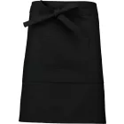 utt_ka899bl-u  Kariban KA899 POLYCOTTON MID-LENGTH APRON U