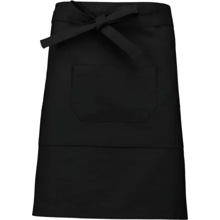 utt_ka899bl-u  Kariban KA899 POLYCOTTON MID-LENGTH APRON U
