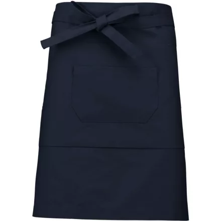 utt_ka899nv-u Kariban KA899 POLYCOTTON MID-LENGTH APRON U