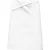 utt_ka899wh-u  Kariban KA899 POLYCOTTON MID-LENGTH APRON U