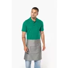 utt_ka899wh-u  Kariban KA899 POLYCOTTON MID-LENGTH APRON U