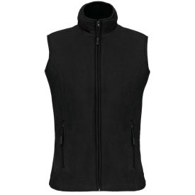   utt_ka906bl-2xl Kariban KA906 MELODIE - LADIES' MICROFLEECE GILET 2XL