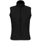 utt_ka906bl-m Kariban KA906 MELODIE - LADIES' MICROFLEECE GILET M