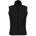 utt_ka906bl-m Kariban KA906 MELODIE - LADIES' MICROFLEECE GILET M