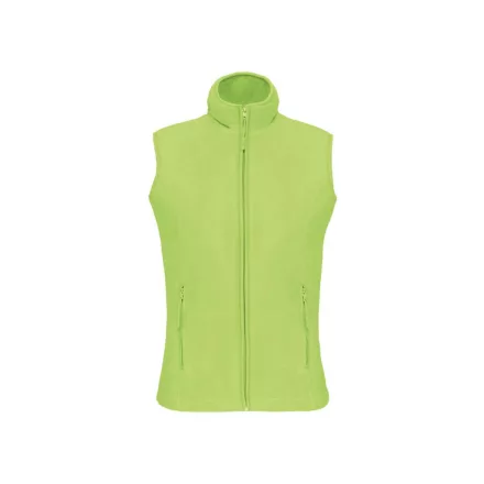 utt_ka906li-3xl  Kariban KA906 MELODIE - LADIES' MICROFLEECE GILET 3XL