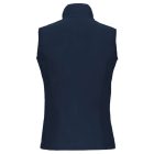 utt_ka906nv-l Kariban KA906 MELODIE - LADIES' MICROFLEECE GILET L