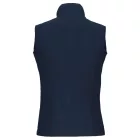 utt_ka906nv-s Kariban KA906 MELODIE - LADIES' MICROFLEECE GILET S