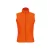 utt_ka906or-s Kariban KA906 MELODIE - LADIES' MICROFLEECE GILET S