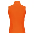utt_ka906or-s Kariban KA906 MELODIE - LADIES' MICROFLEECE GILET S