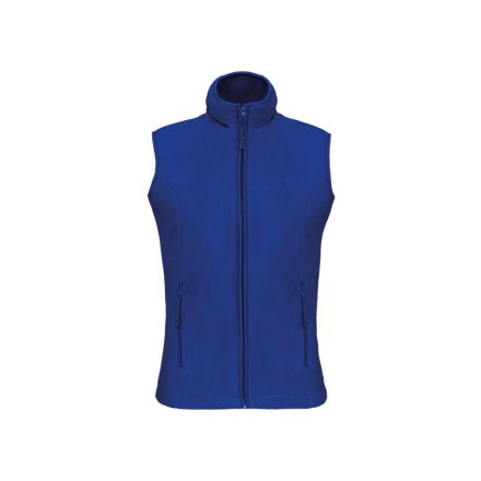 utt_ka906ro-3xl Kariban KA906 MELODIE - LADIES' MICROFLEECE GILET 3XL
