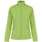 utt_ka907li-4xl  Kariban KA907 MAUREEN - LADIES' FULL ZIP MICROFLEECE JACKET 4XL
