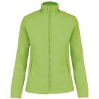 utt_ka907li-l  Kariban KA907 MAUREEN - LADIES' FULL ZIP MICROFLEECE JACKET L