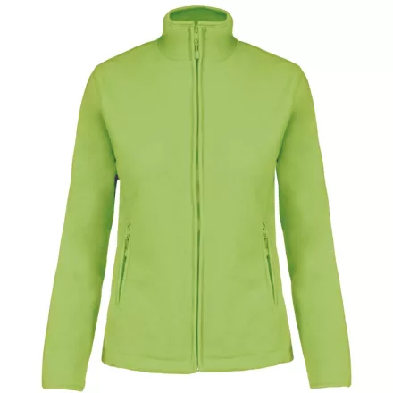 utt_ka907li-l  Kariban KA907 MAUREEN - LADIES' FULL ZIP MICROFLEECE JACKET L