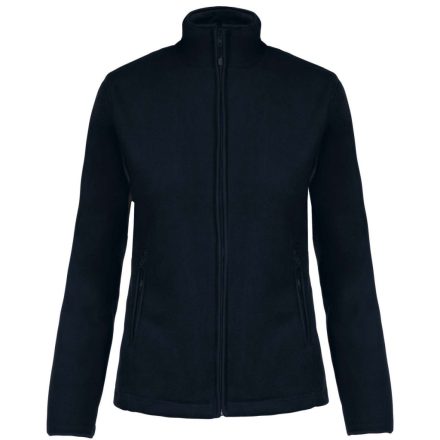utt_ka907nv-4xl Kariban KA907 MAUREEN - LADIES' FULL ZIP MICROFLEECE JACKET 4XL