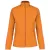 utt_ka907or-3xl Kariban KA907 MAUREEN - LADIES' FULL ZIP MICROFLEECE JACKET 3XL