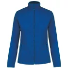 utt_ka907ro-4xl Kariban KA907 MAUREEN - LADIES' FULL ZIP MICROFLEECE JACKET 4XL