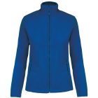utt_ka907ro-l Kariban KA907 MAUREEN - LADIES' FULL ZIP MICROFLEECE JACKET L