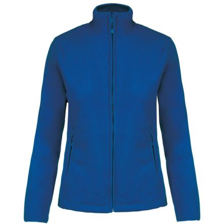 utt_ka907ro-l Kariban KA907 MAUREEN - LADIES' FULL ZIP MICROFLEECE JACKET L