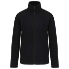 utt_ka9102bl-m Kariban KA9102 FULL ZIP MICROFLEECE JACKET M