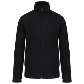 utt_ka9102bl-s Kariban KA9102 FULL ZIP MICROFLEECE JACKET S