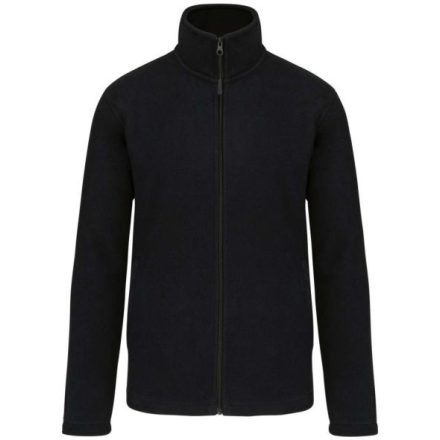 utt_ka9102bl-s Kariban KA9102 FULL ZIP MICROFLEECE JACKET S