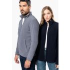 utt_ka9102bl-s Kariban KA9102 FULL ZIP MICROFLEECE JACKET S