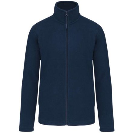 utt_ka9102nv-m Kariban KA9102 FULL ZIP MICROFLEECE JACKET M
