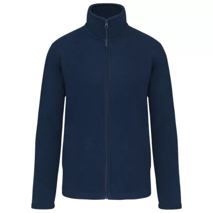 utt_ka9102nv-xs Kariban KA9102 FULL ZIP MICROFLEECE JACKET XS