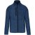utt_ka9106nvm-3xl Kariban KA9106 MEN'S FULL ZIP HEATHER JACKET 3XL
