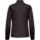 utt_ka9107dagm-l Kariban KA9107 LADIES' FULL ZIP HEATHER JACKET L