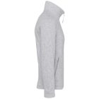 utt_ka911ash-l Kariban KA911 FALCO - FULL ZIP MICROFLEECE JACKET L