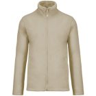 utt_ka911be-2xl Kariban KA911 FALCO - FULL ZIP MICROFLEECE JACKET 2XL
