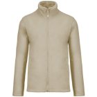 utt_ka911be-2xl Kariban KA911 FALCO - FULL ZIP MICROFLEECE JACKET 2XL