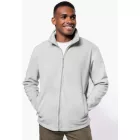 utt_ka911deeb-4xl Kariban KA911 FALCO - FULL ZIP MICROFLEECE JACKET 4XL