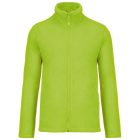 utt_ka911li-s Kariban KA911 FALCO - FULL ZIP MICROFLEECE JACKET S