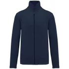 utt_ka911nv-m Kariban KA911 FALCO - FULL ZIP MICROFLEECE JACKET M