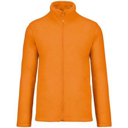 utt_ka911or-2xl Kariban KA911 FALCO - FULL ZIP MICROFLEECE JACKET 2XL