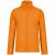 utt_ka911or-2xl Kariban KA911 FALCO - FULL ZIP MICROFLEECE JACKET 2XL