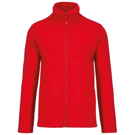 utt_ka911re-3xl  Kariban KA911 FALCO - FULL ZIP MICROFLEECE JACKET 3XL