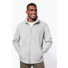 utt_ka911sb-5xl  Kariban KA911 FALCO - FULL ZIP MICROFLEECE JACKET 5XL